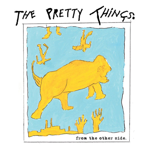 The Pretty Things - From The Other Side - RSD 2026 Product Image