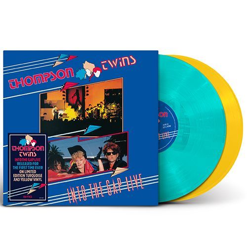 Thompson Twins - Into The Gap Live Product Image