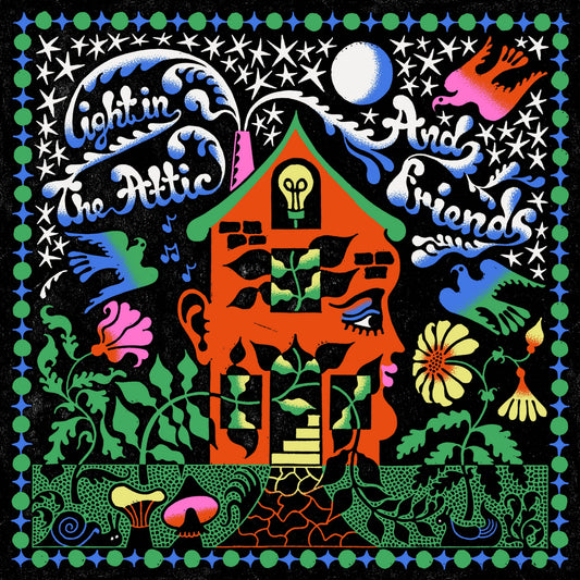 Light In The Attic And Friends - Black Friday 2023