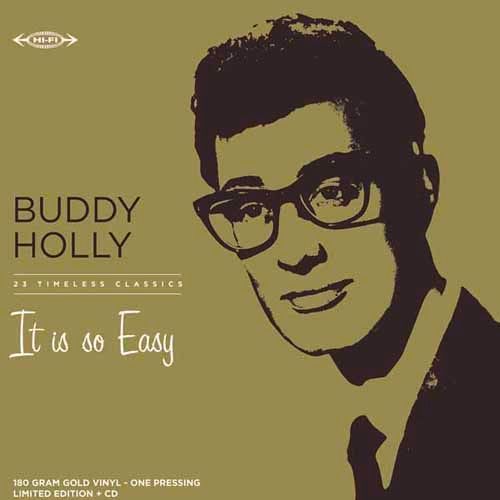 Buddy Holly - It Is So Easy
 - RSD 2026 Product Image
