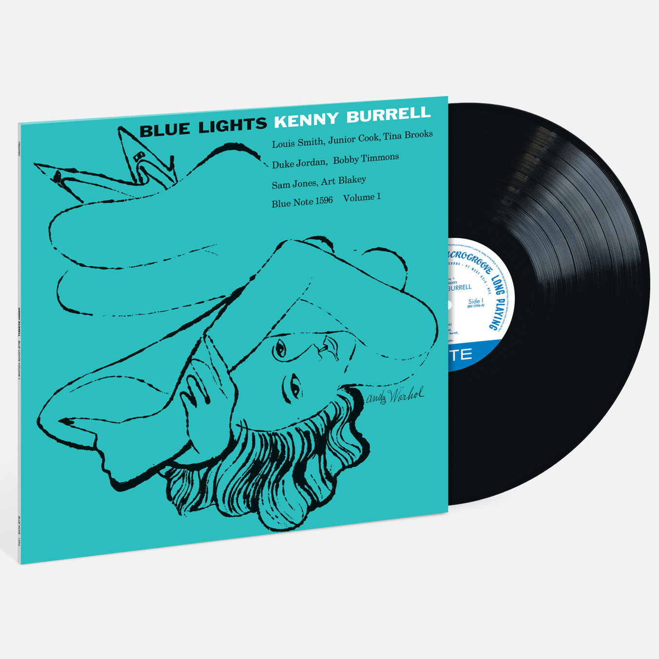 Blue Lights, Volume 1 (Classic Vinyl)
