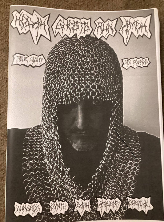 Kodak Ghosts Run Amok: Issue 8