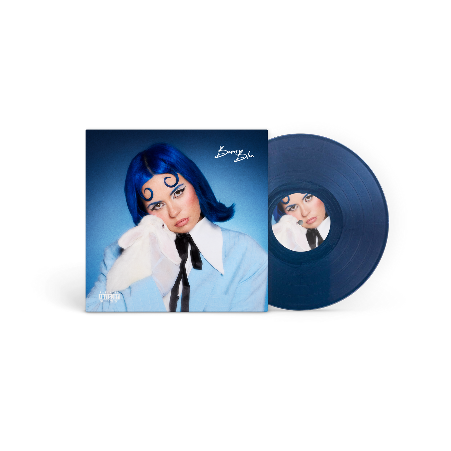 Born Blue
