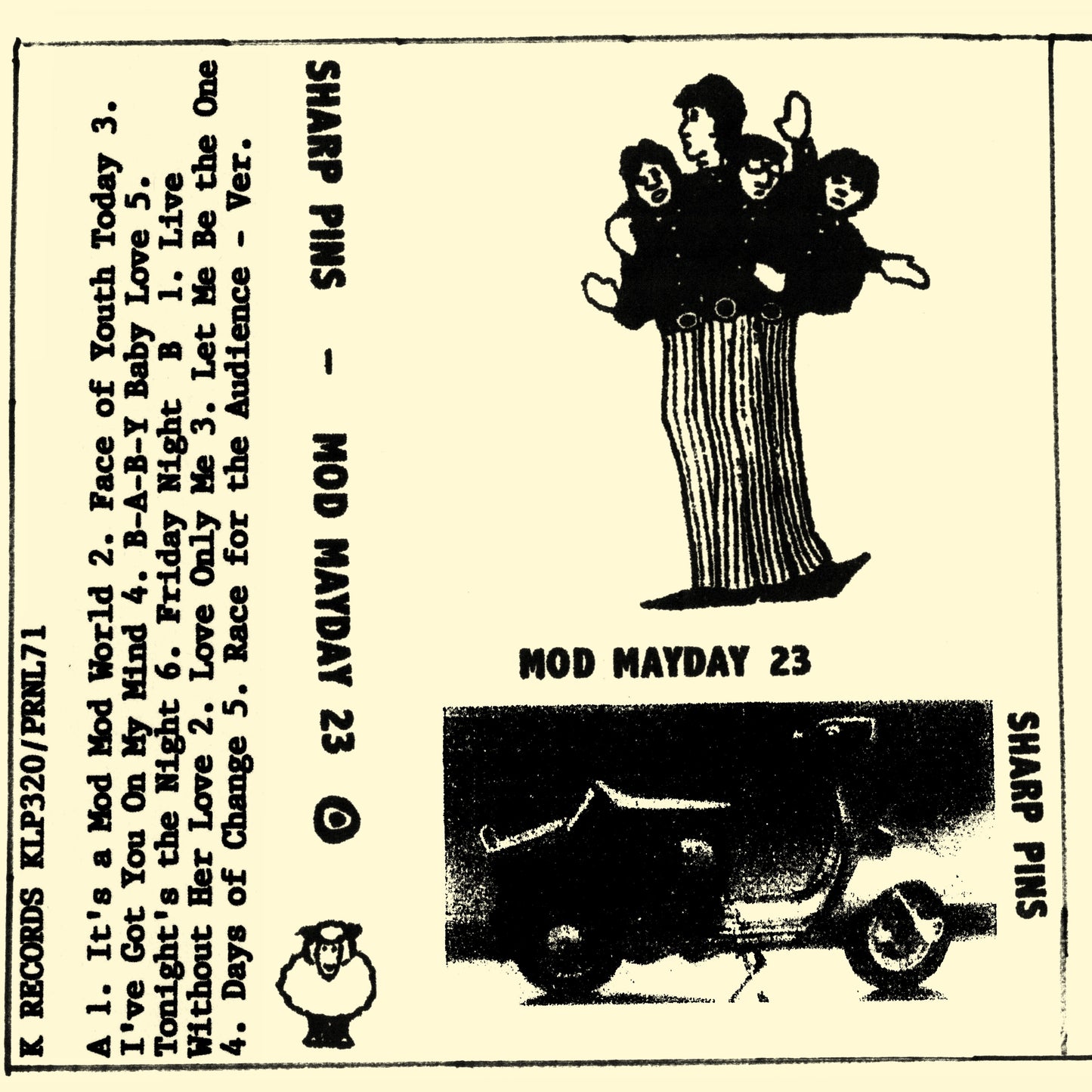 Mods Mayday 23