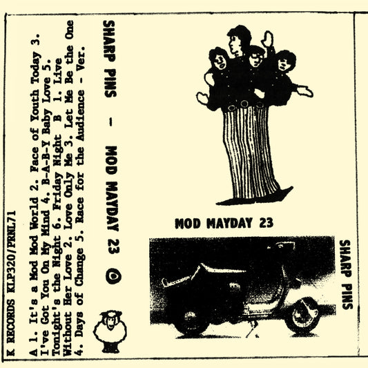Mods Mayday 23