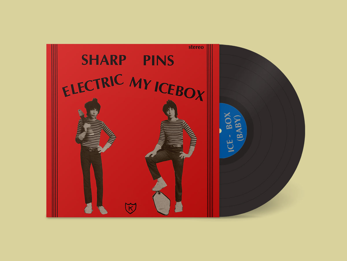 Electric My Icebox