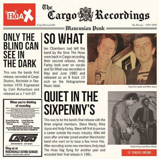 So What - The Cargo Recordings