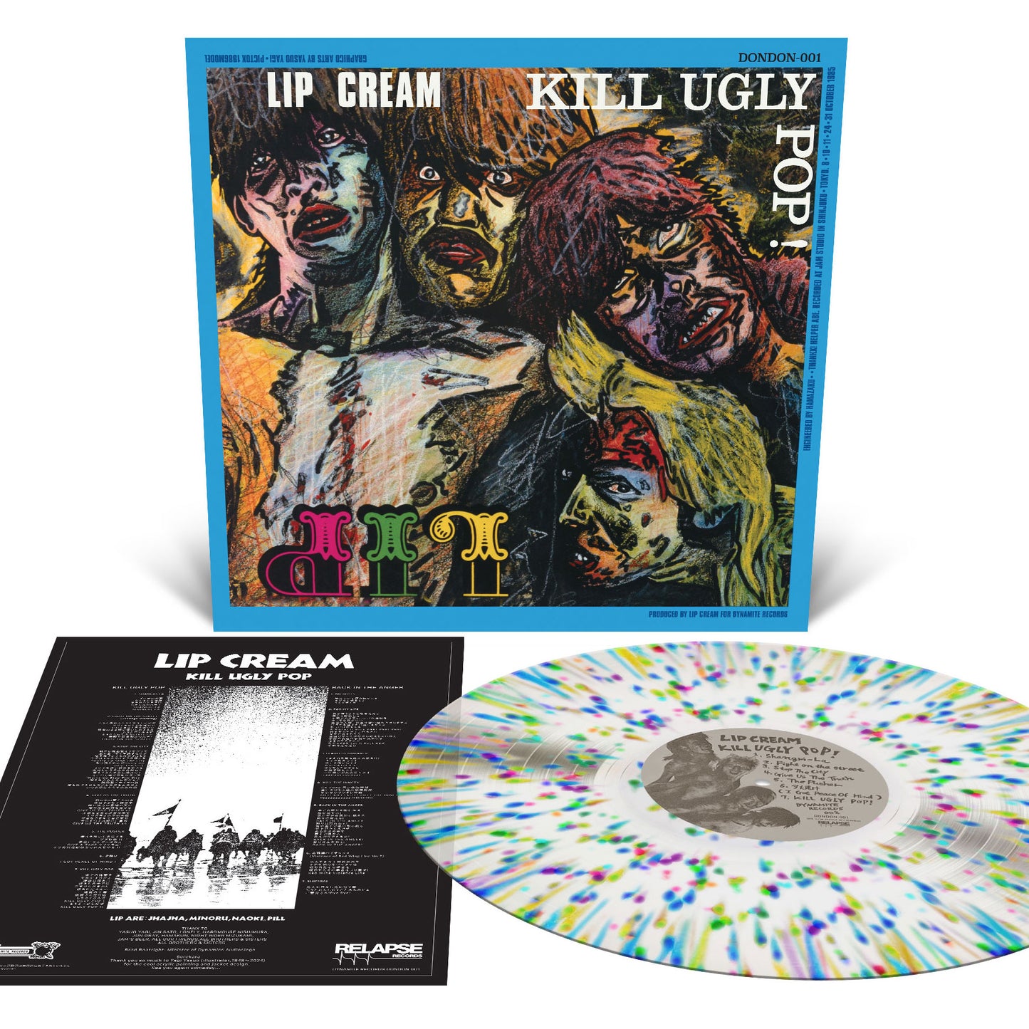 Kill Ugly Pop