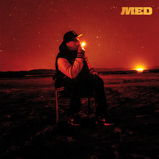 MED - Believe And Never Grieve album cover