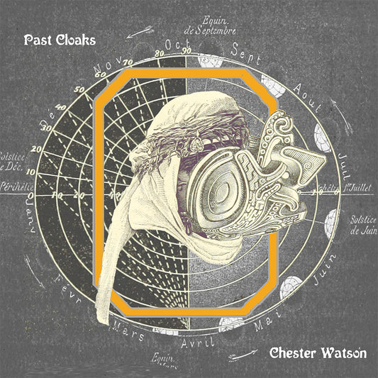 Chester Watson - Past Cloaks album cover