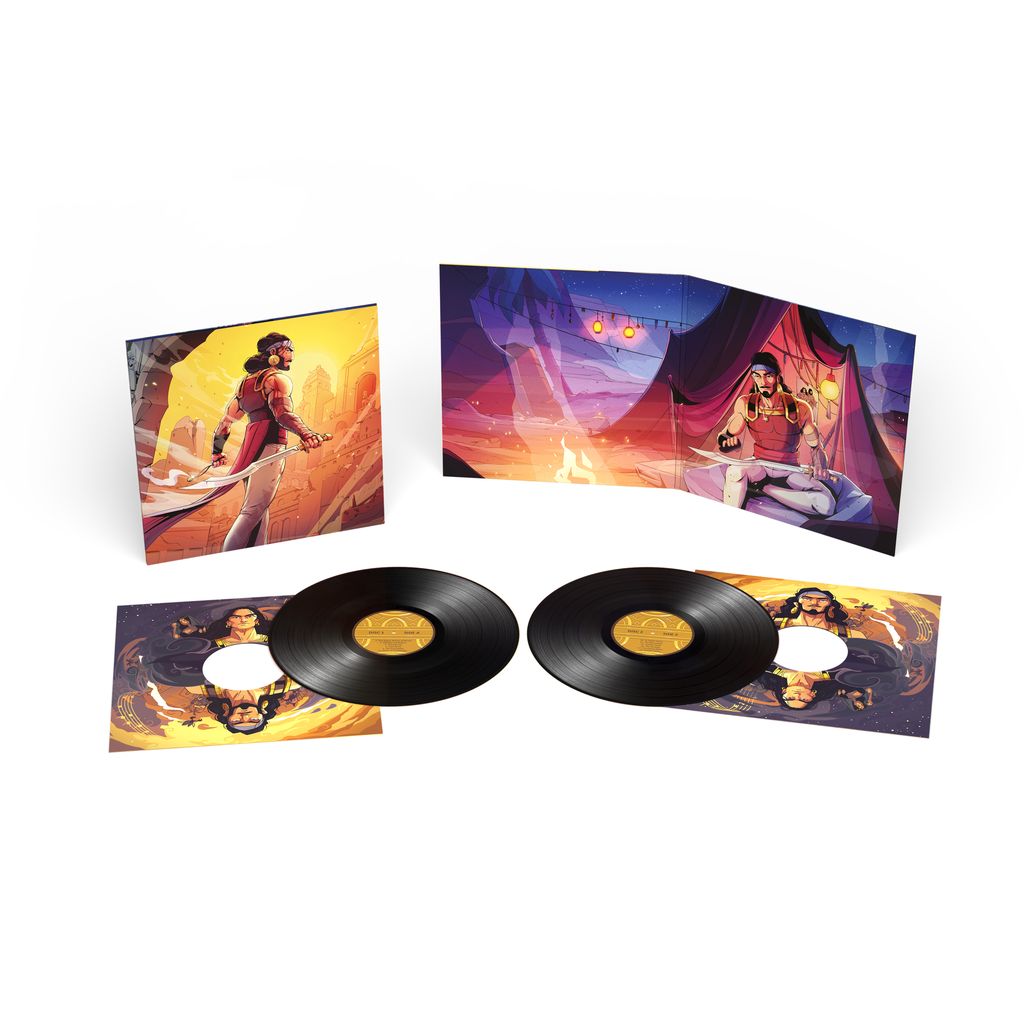 The Rogue Prince of Persia (Original Soundtrack)