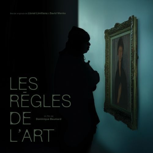 The Liminanas and David Menke - Les regles de l'art (OST) Product Image
