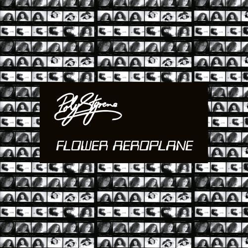 Poly Styrene - Flower Aeroplane Product Image