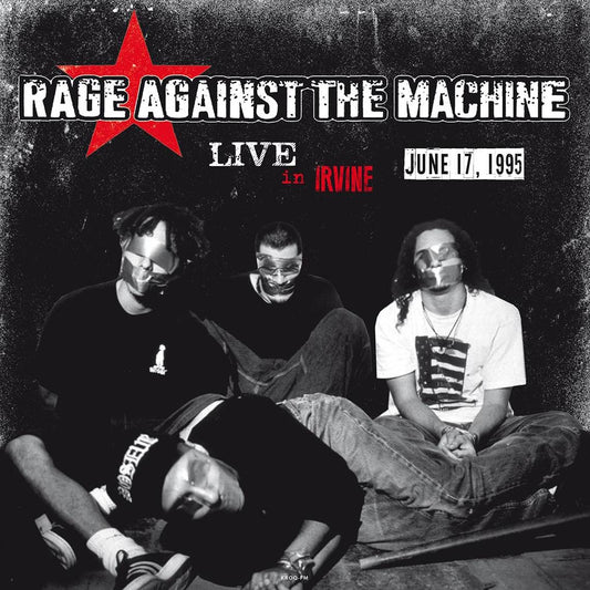 Live In Irvine California June 17 1995