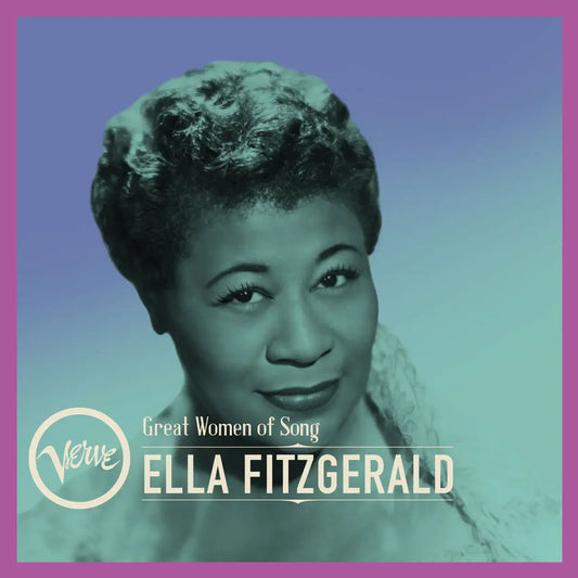 Great Women of Song: Ella Fitzgerald