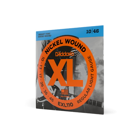 XL Nickel Electric Guitar Strings
