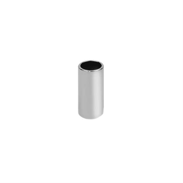 Chrome-Plated Brass Guitar Slide