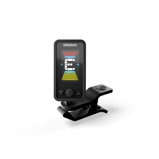 Eclipse Headstock Guitar Tuner