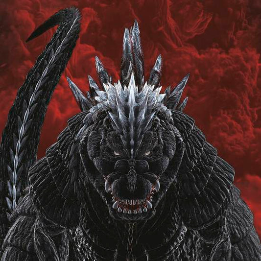 Godzilla Singular Point - Original Soundtrack From the Netflix Anime Series