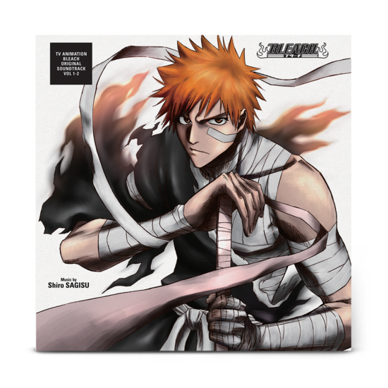 Bleach -  Original Soundtrack