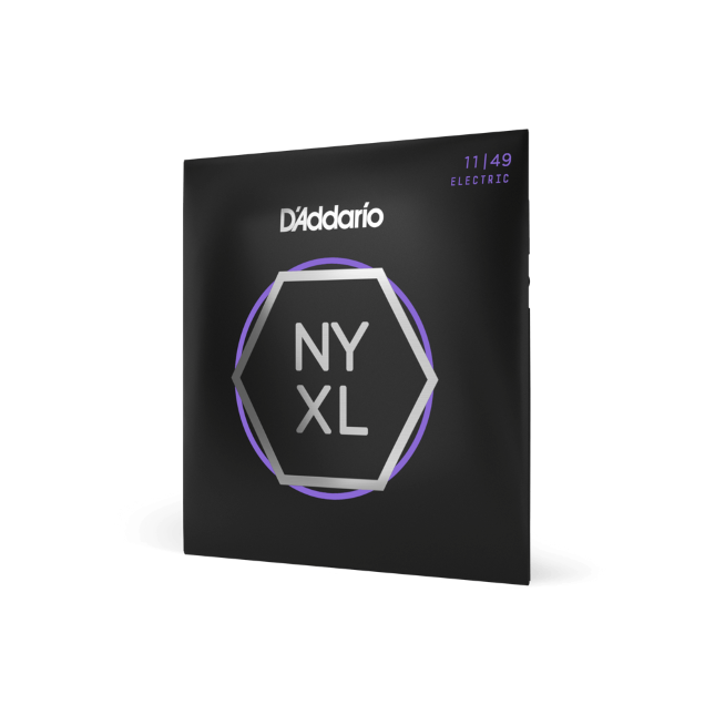 NYXL Electric Guitar Strings