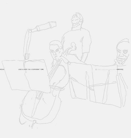 Love And Hate In a Different Time (X-Press 2 and Kerri Chandler Remixes)