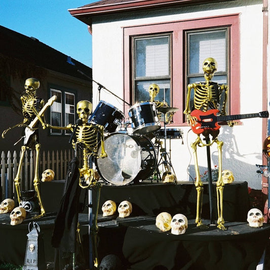 Life till Bones