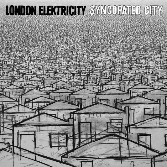London Elektricity – Syncopated City (Special Edition) album cover