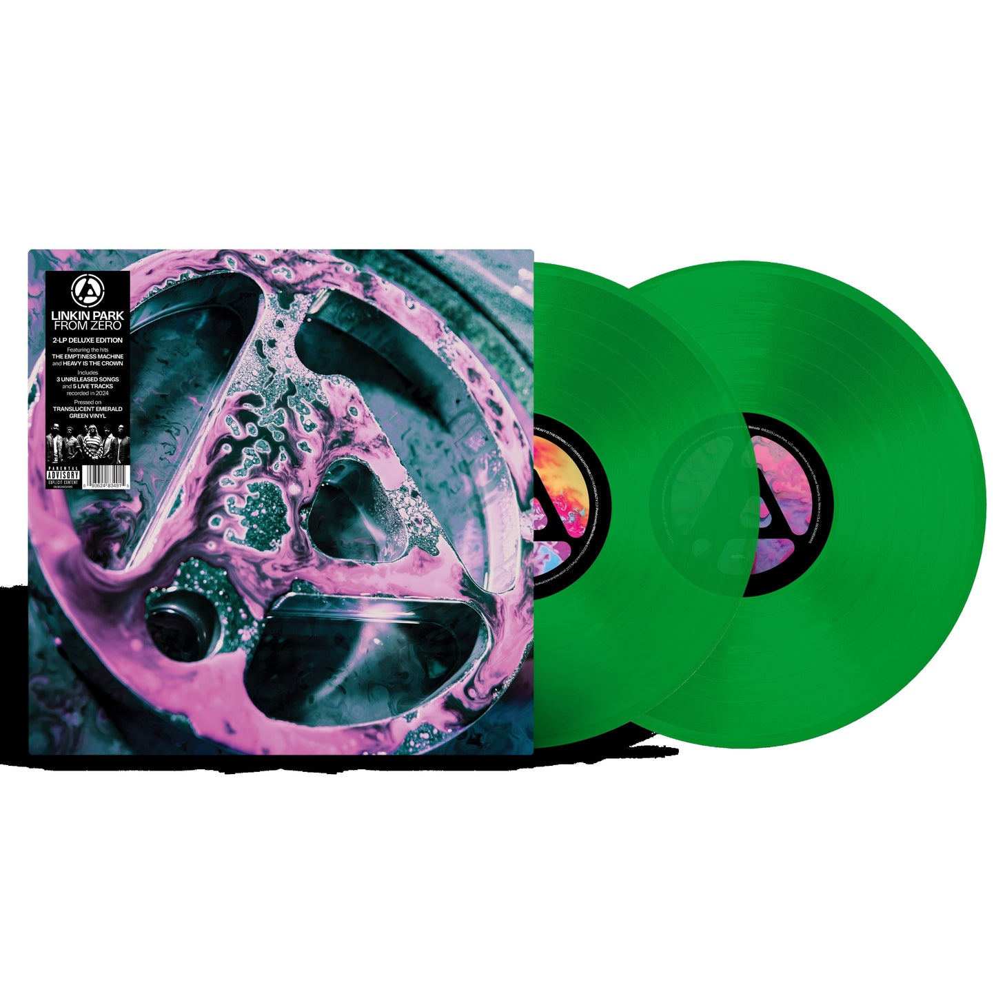 From Zero (Deluxe Edition)