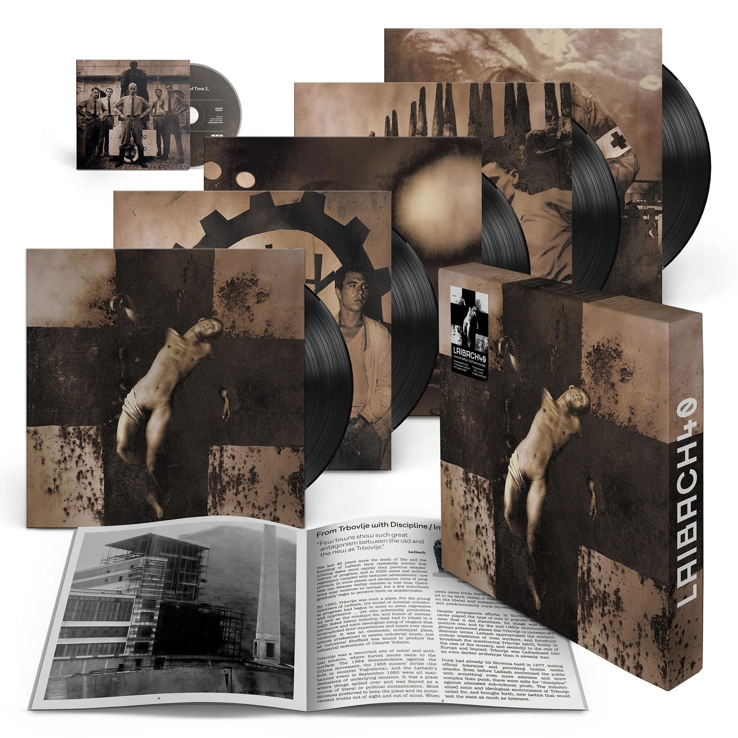 Laibach 40