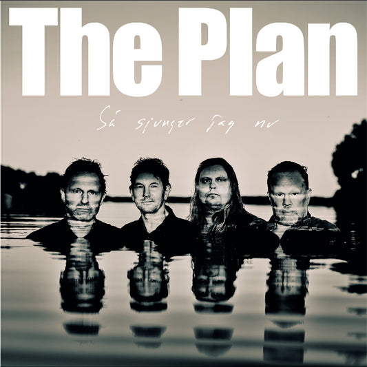 The Plan – Så Sjunger Jag Nu album artwork