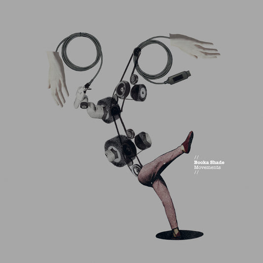 Booka Shade – Movements album artwork