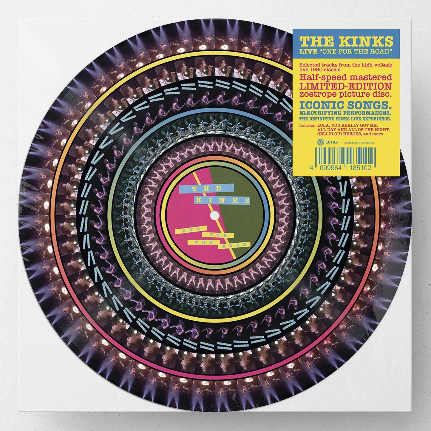 The Kinks - One For The Road - RSD 2026 Product Image