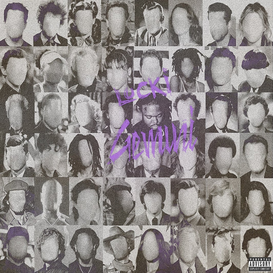 Lucki - Gemini! album cover