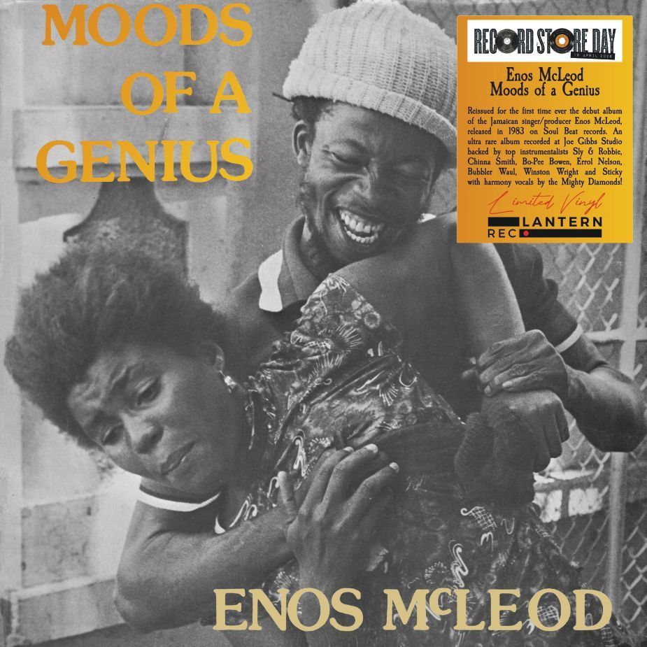 Enos McLeod - Moods Of A Genius - RSD 2026 Product Image