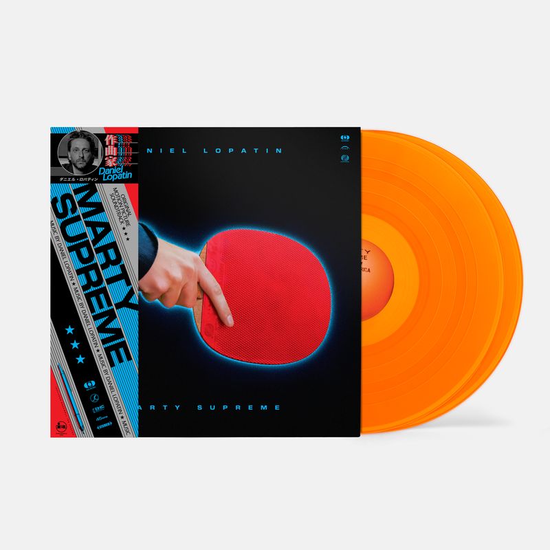 Marty Supreme (Original Soundtrack)