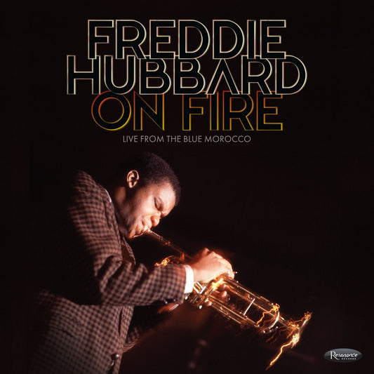 Freddie Hubbard - On Fire: Live From The Blue Morrocco Product Image