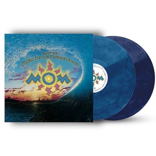 Various - MOM: Music For Our Mother Ocean Product Image