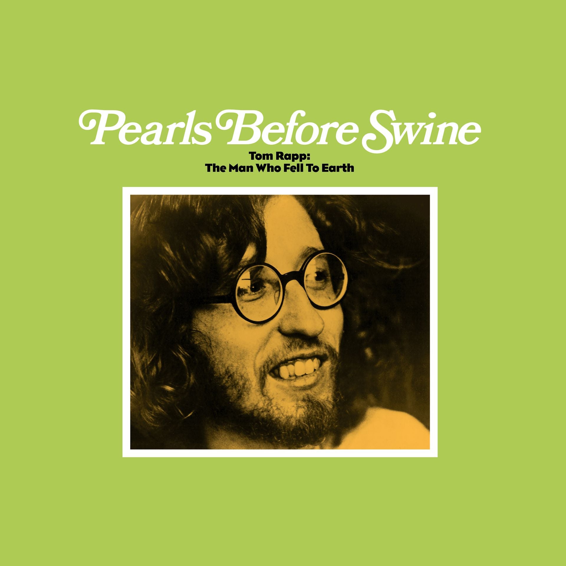 Pearls Before Swine - Tom Rapp: The Man Who Fell to Earth - RSD 2026 Product Image