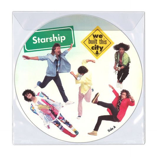 Starship - We Built This City Product Image