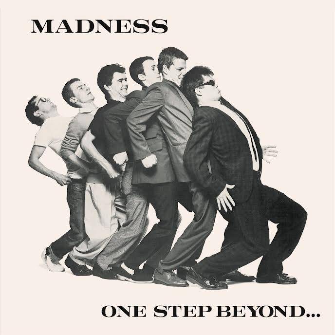 Madness - One Step Beyond album cover