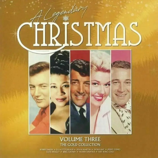 A Legendary Christmas Vol.3