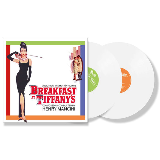 Breakfast At Tiffany's: Deluxe Vinyl Edition