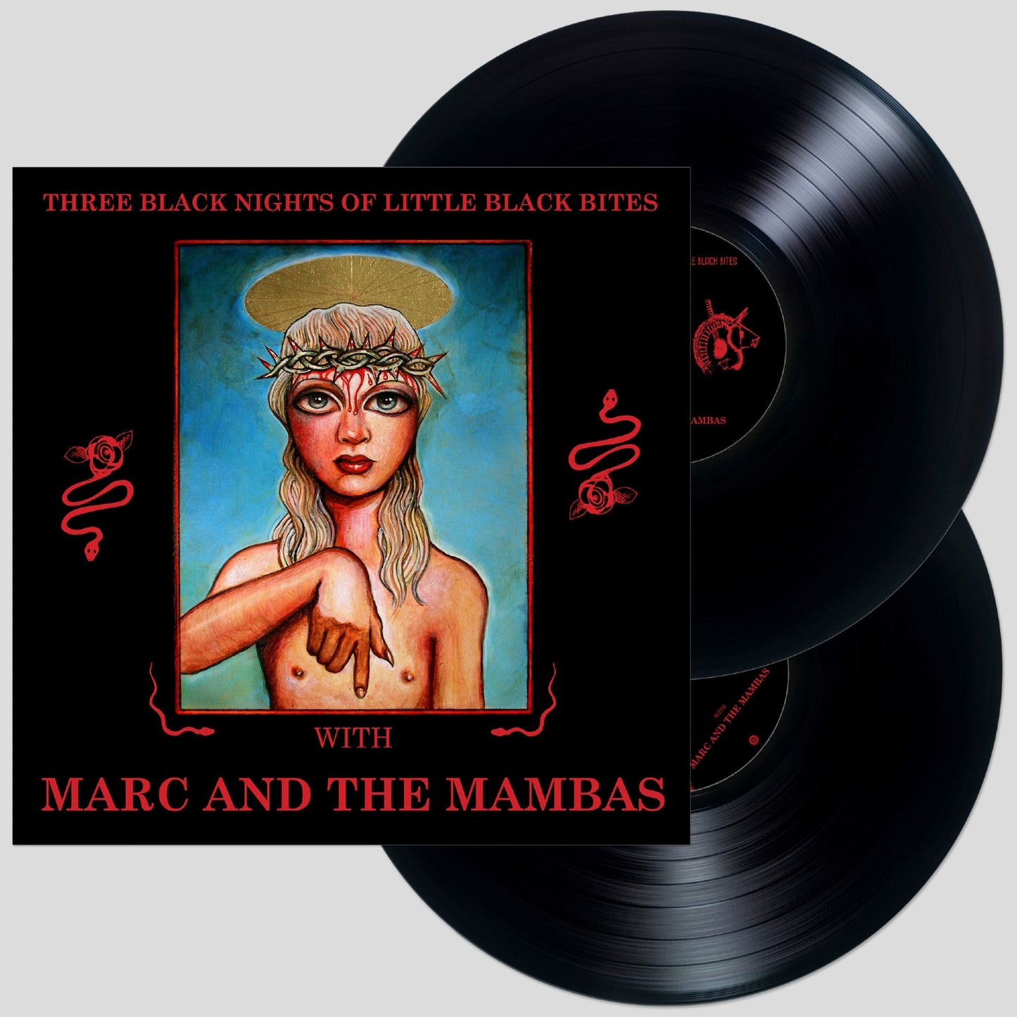 Three Black Nights of Little Black Bites