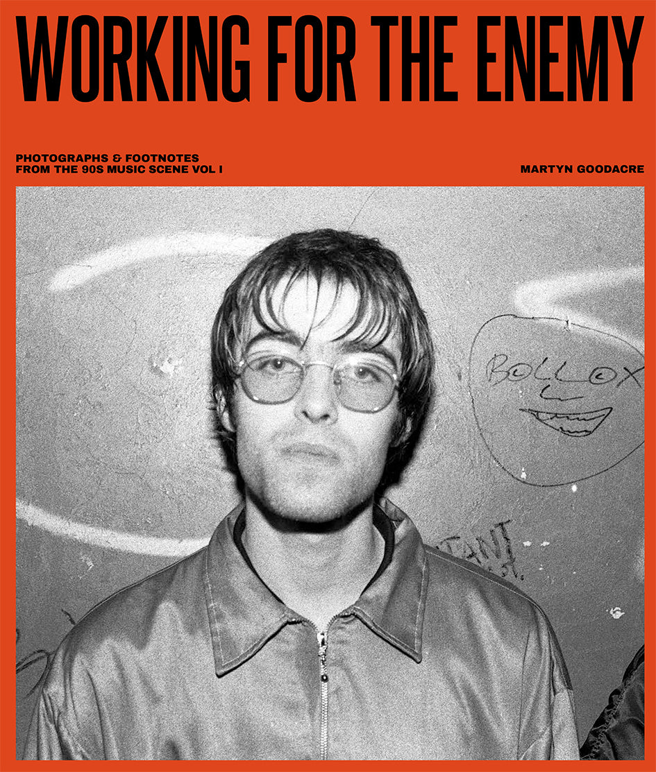 Working For The Enemy