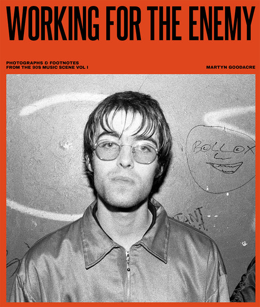 Working For The Enemy