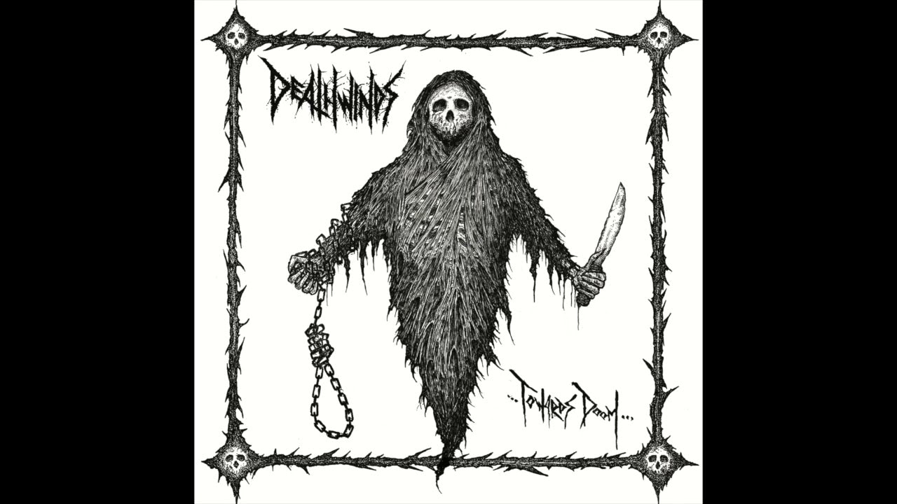 Deathwinds - ...Toward Doom... Product Image