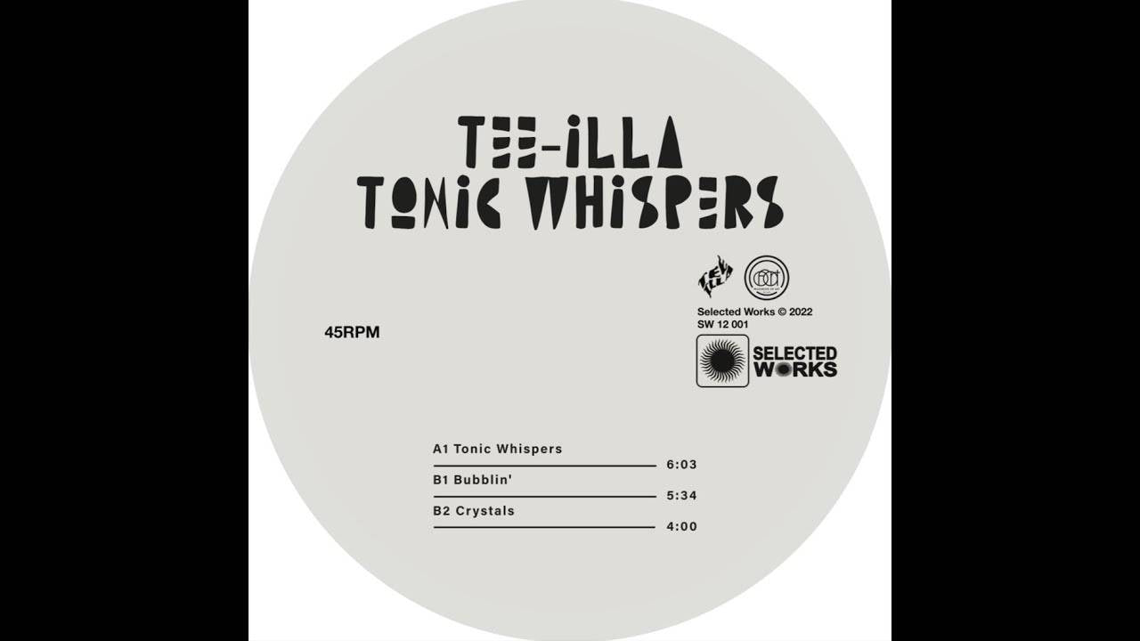 Tonic Whispers