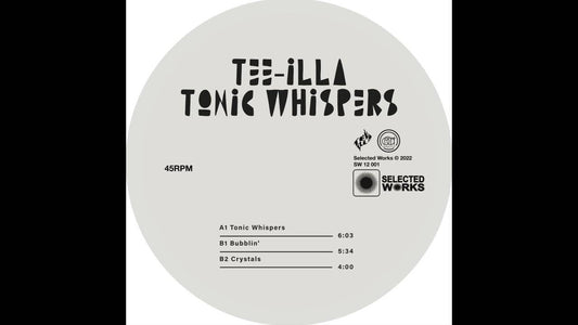 Tonic Whispers