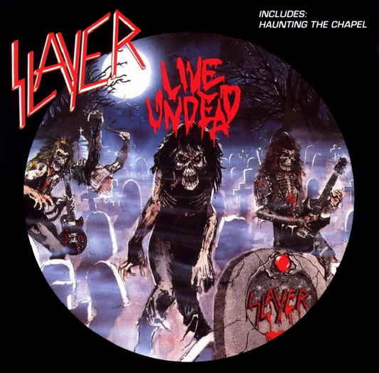 Live Undead